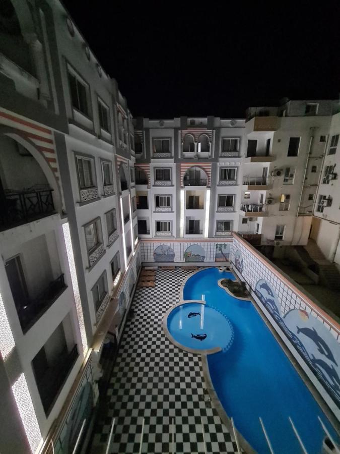 The New One Flat For Rent Hurghada Egypt Kültér fotó