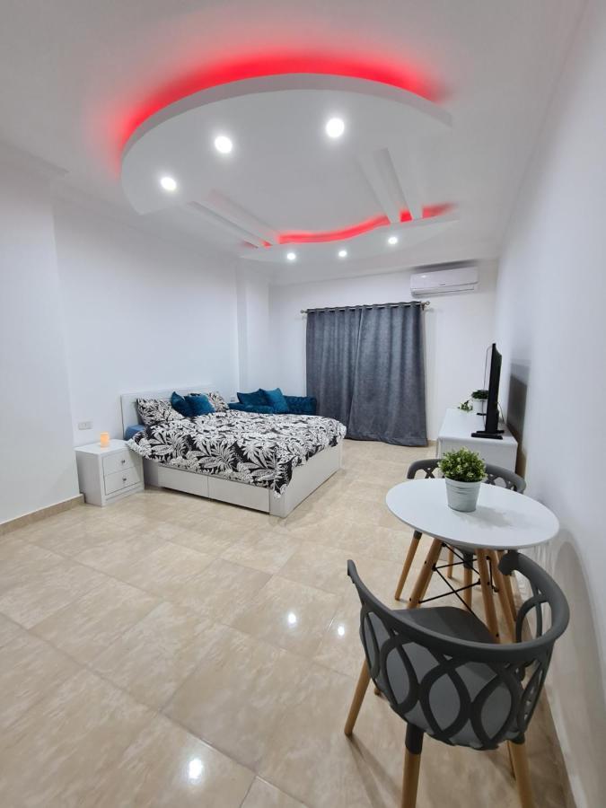 The New One Flat For Rent Hurghada Egypt Kültér fotó