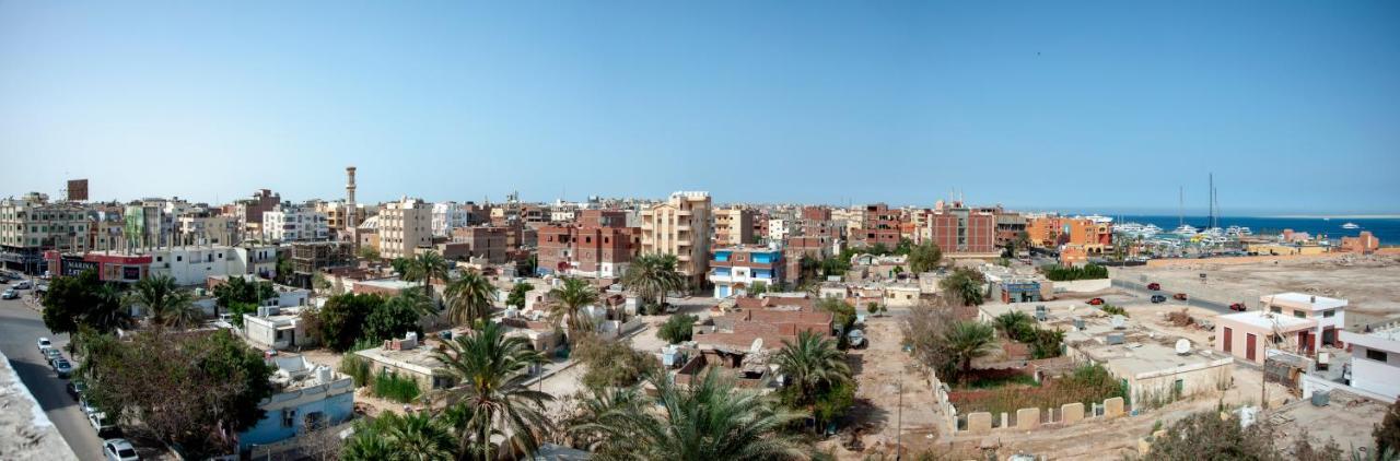 The New One Flat For Rent Hurghada Egypt Kültér fotó
